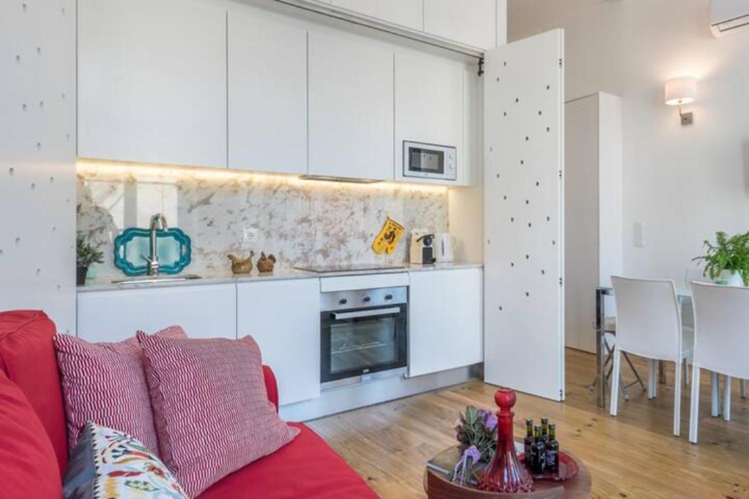 Guestready - Inside The Dots Apartment Porto Luaran gambar