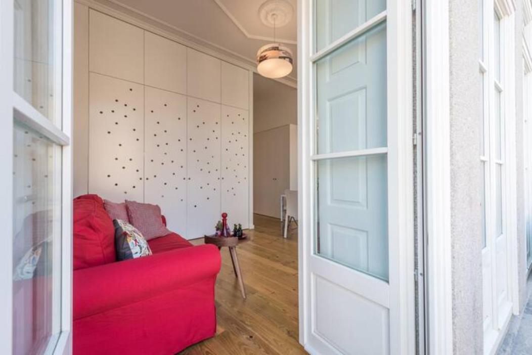 Guestready - Inside The Dots Apartment Porto Luaran gambar