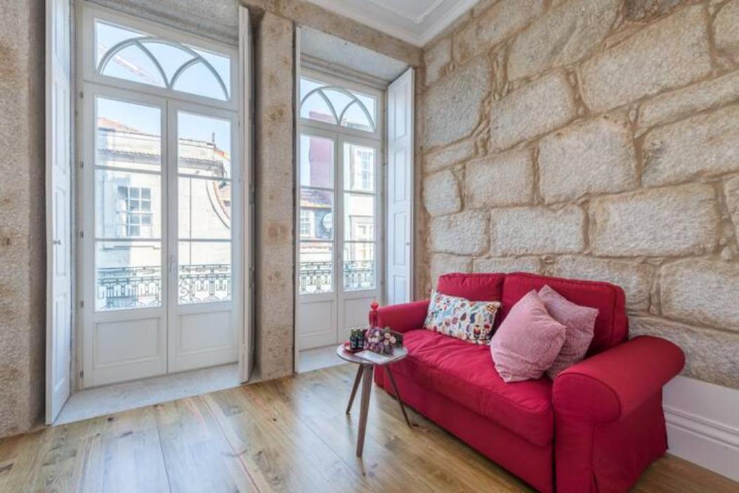 Guestready - Inside The Dots Apartment Porto Luaran gambar