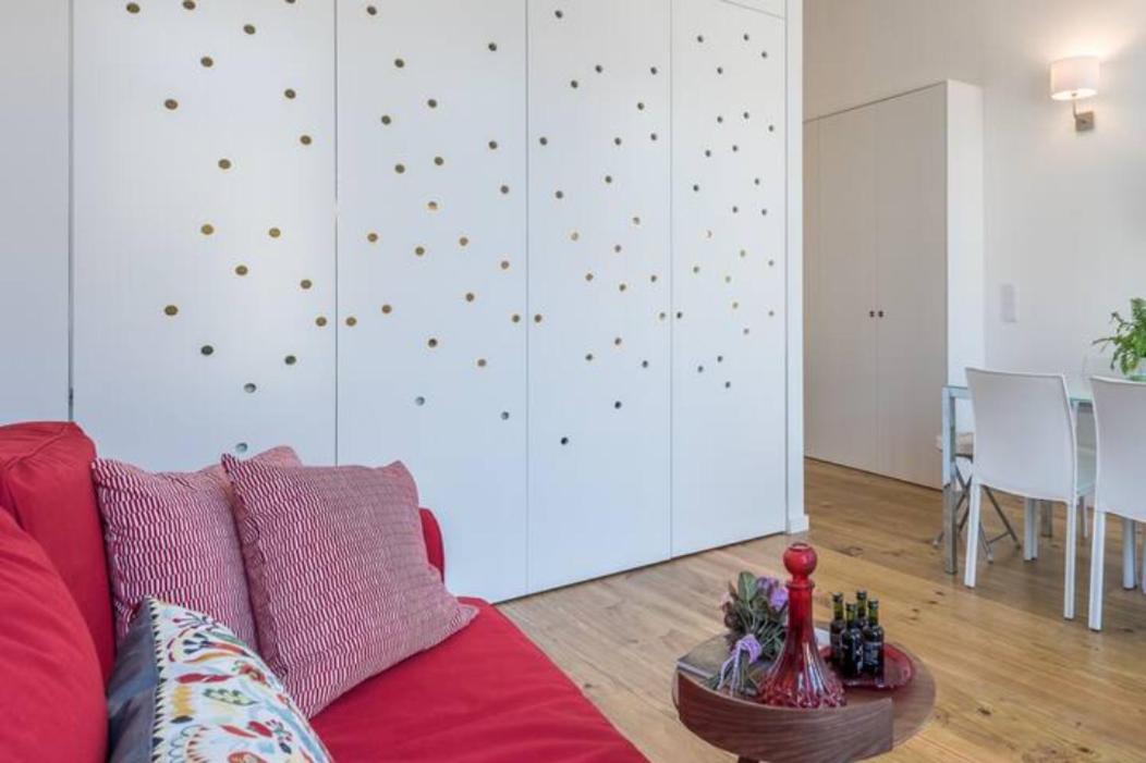 Guestready - Inside The Dots Apartment Porto Luaran gambar
