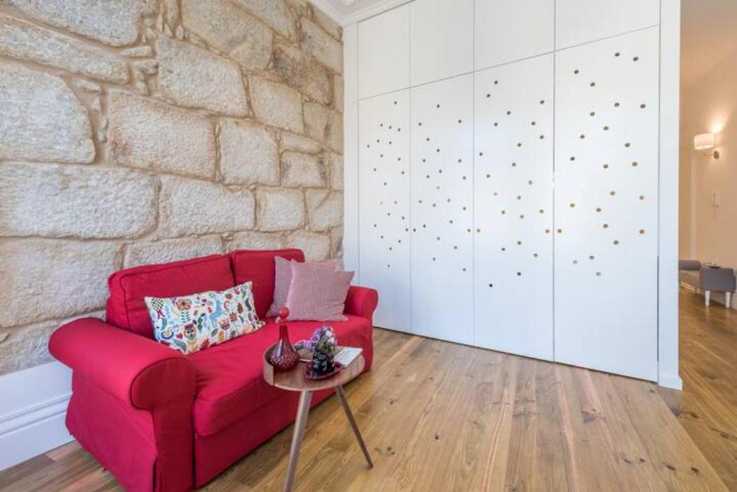 Guestready - Inside The Dots Apartment Porto Luaran gambar