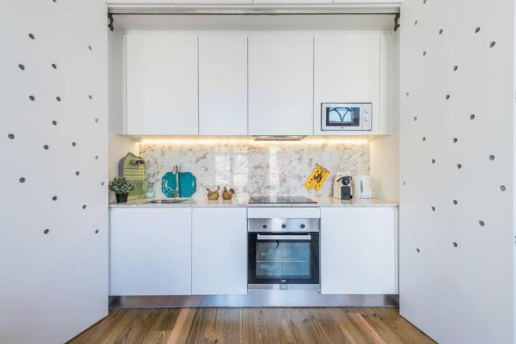 Guestready - Inside The Dots Apartment Porto Luaran gambar