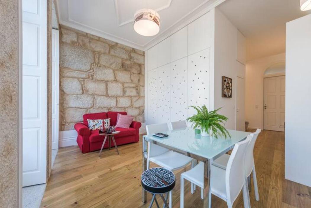 Guestready - Inside The Dots Apartment Porto Luaran gambar